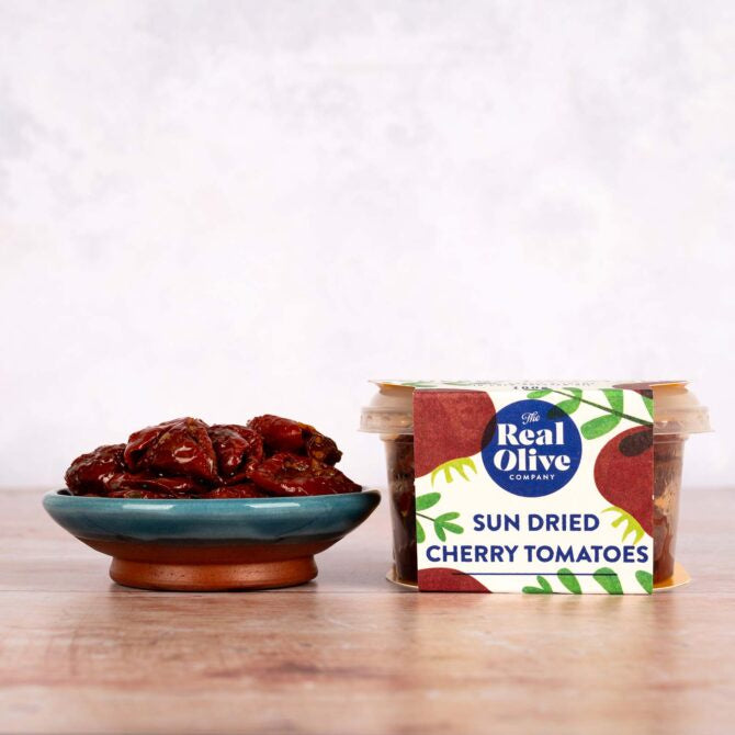 Sun Dried Cherry Tomatoes 100g Olives&Oils(O&O)